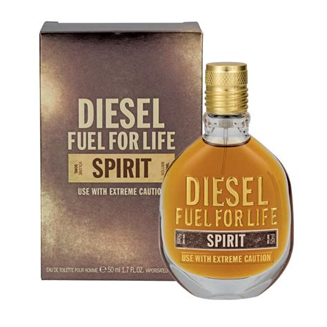 fuel for life spirit 50ml.